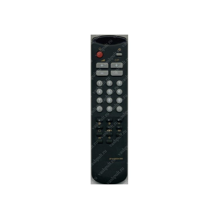 Пульт Huayu для Samsung 3F14-00034-B80