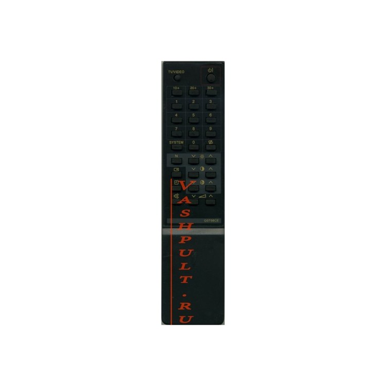 Пульт Huayu для Sharp G0756CE