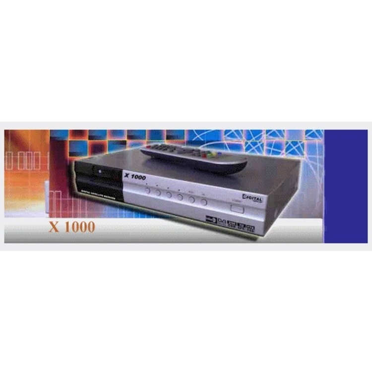 Digital Telecom X-1000