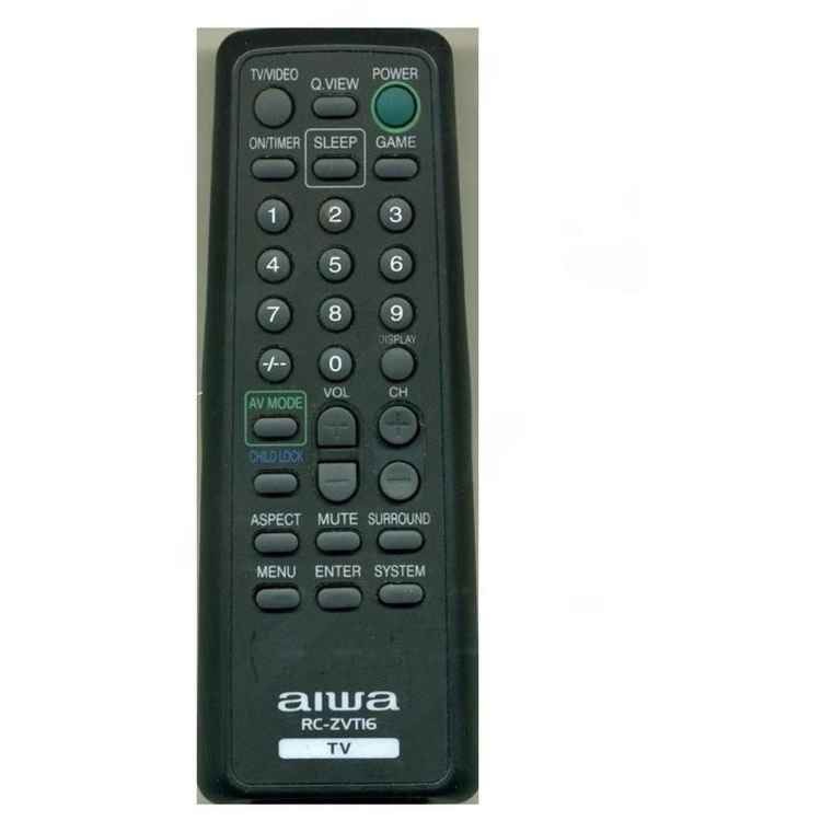 Пульт Aiwa RM-ZVTI6