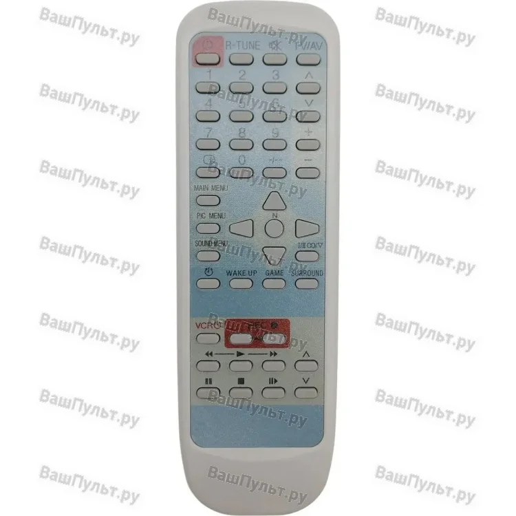 Пульт Panasonic EUR646922 (оригинальный)