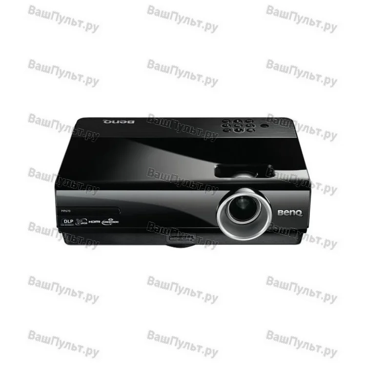 Benq MP670