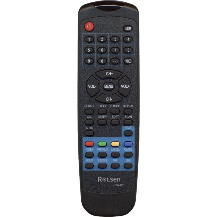 Пульт Rolsen K10N-C5