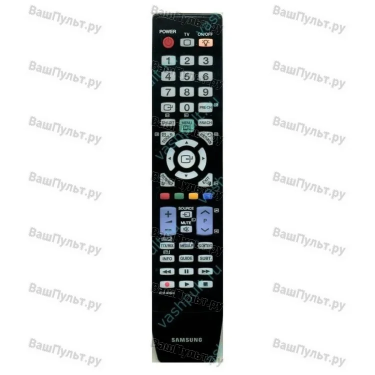 Пульт Samsung BN59-00860A (оригинальный)