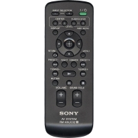 Пульт Sony RM-ANU032