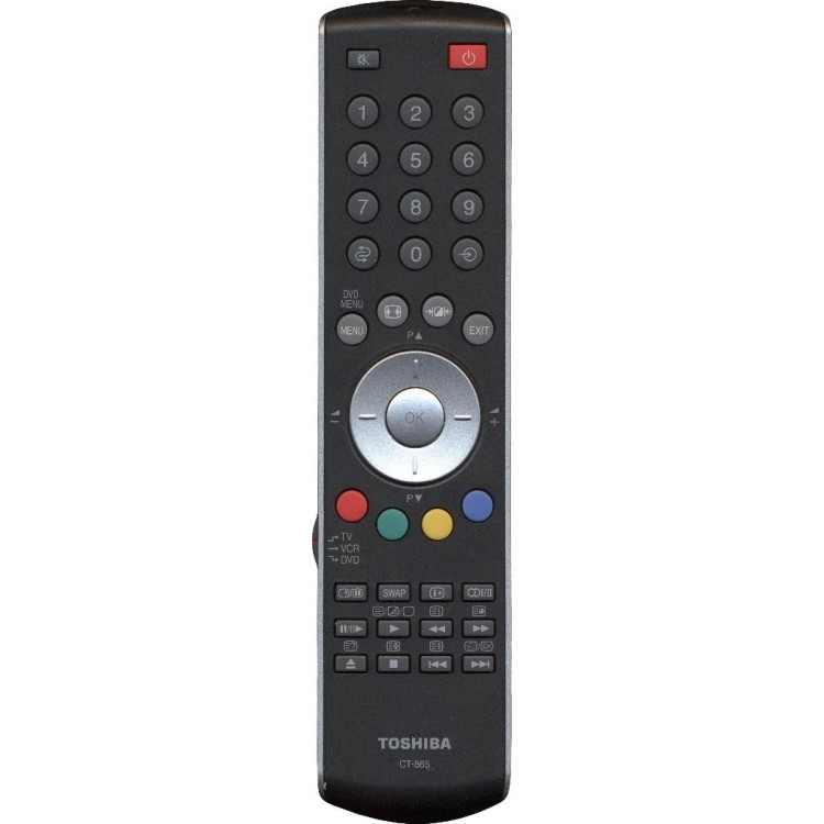Пульт Toshiba CT-865