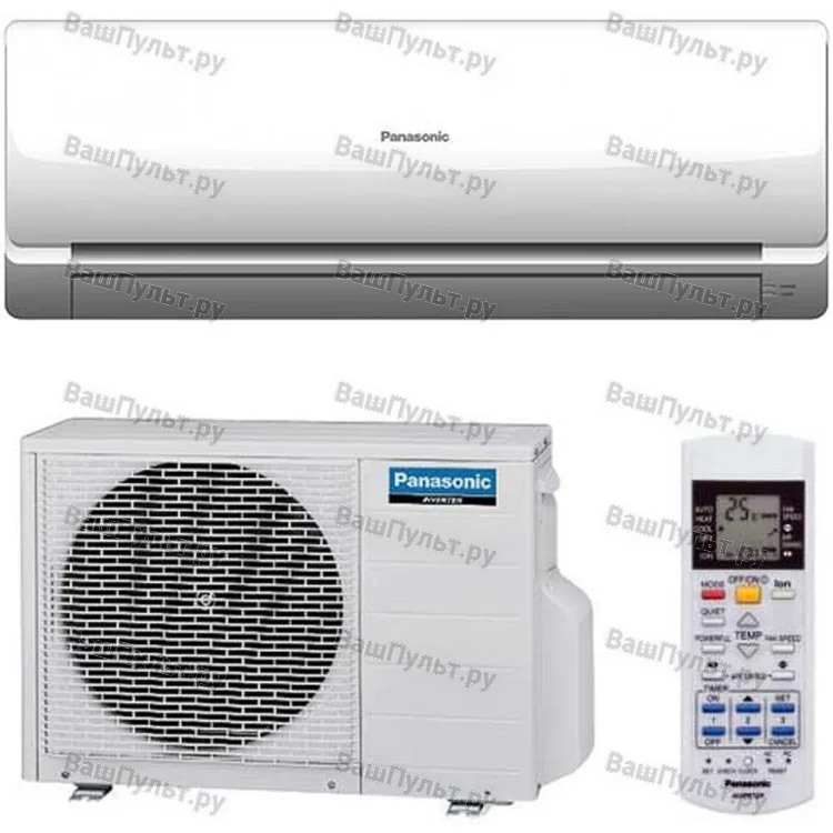 Panasonic CS-E18MKDW (CU-E18MKD)