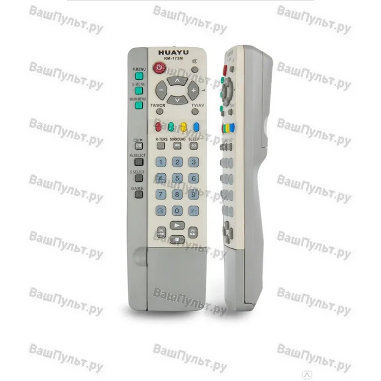 Универсальный пульт Huayu для Panasonic RM-172M