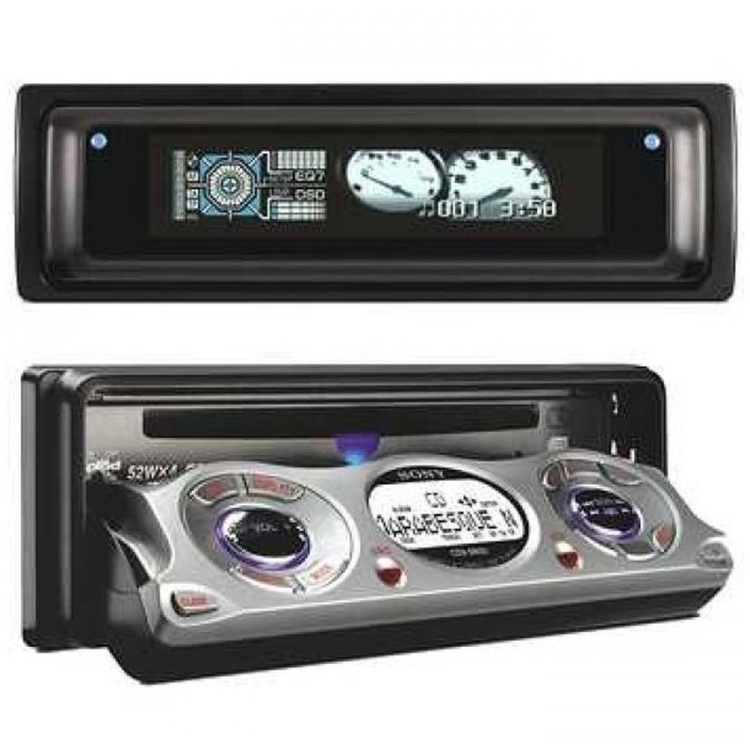 Sony CDX-M850MP