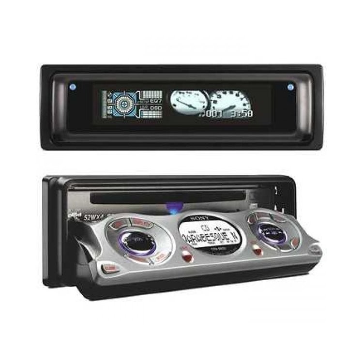 Sony CDX-M850MP