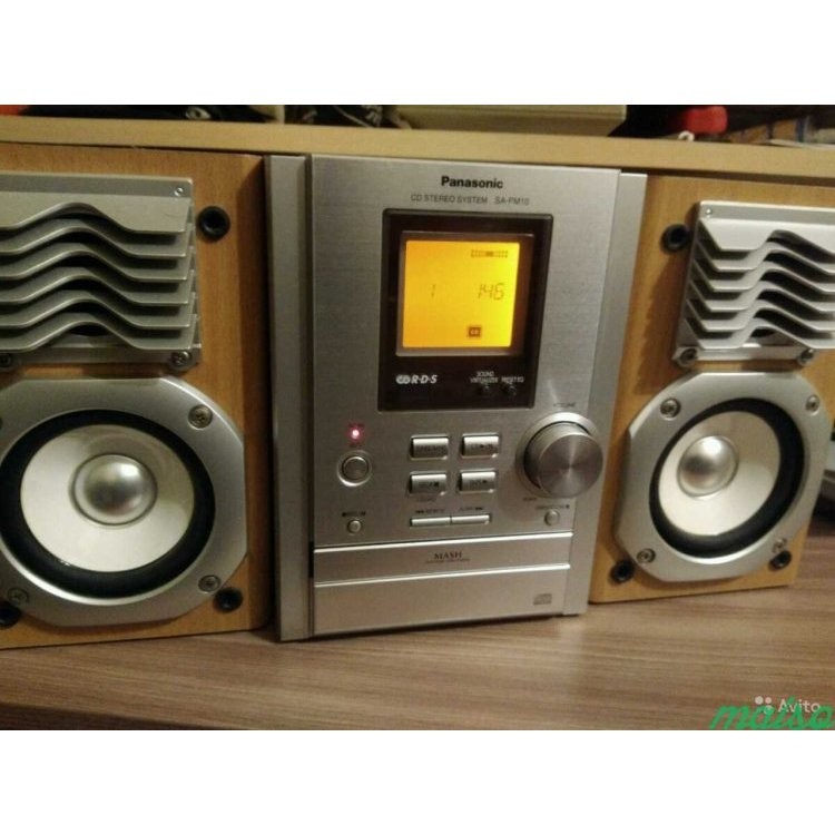 Panasonic SA-PM10