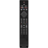 Пульт Philips YKF474-B006 (398GM10BKPHN0000HT) (голосовое управление, YouTube, Netflix)