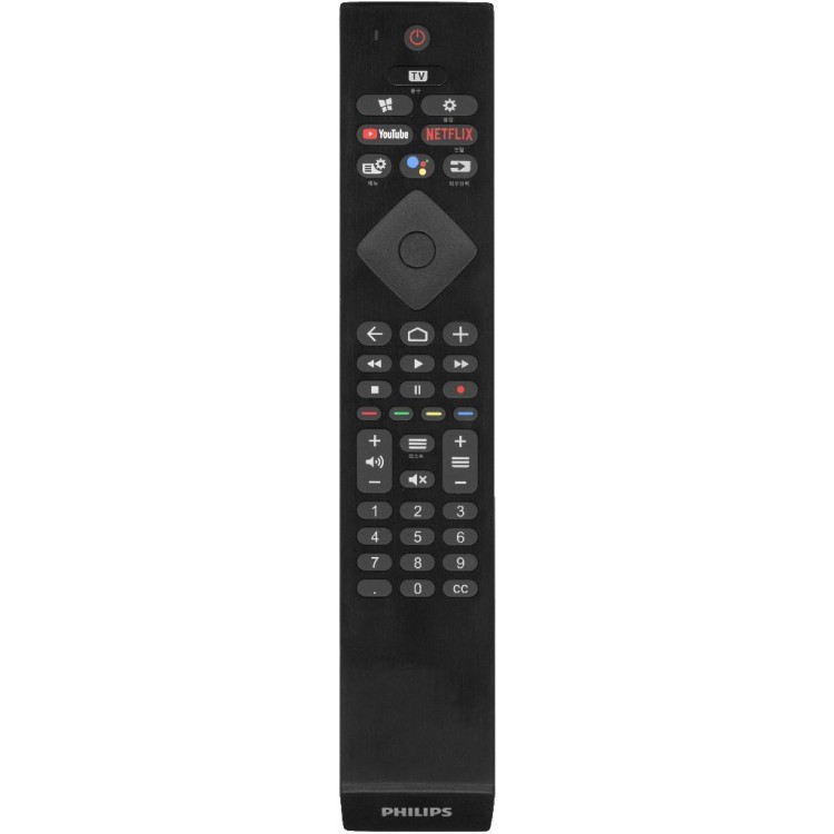 Пульт Philips YKF474-B006 (398GM10BKPHN0000HT) (голосовое управление, YouTube, Netflix)