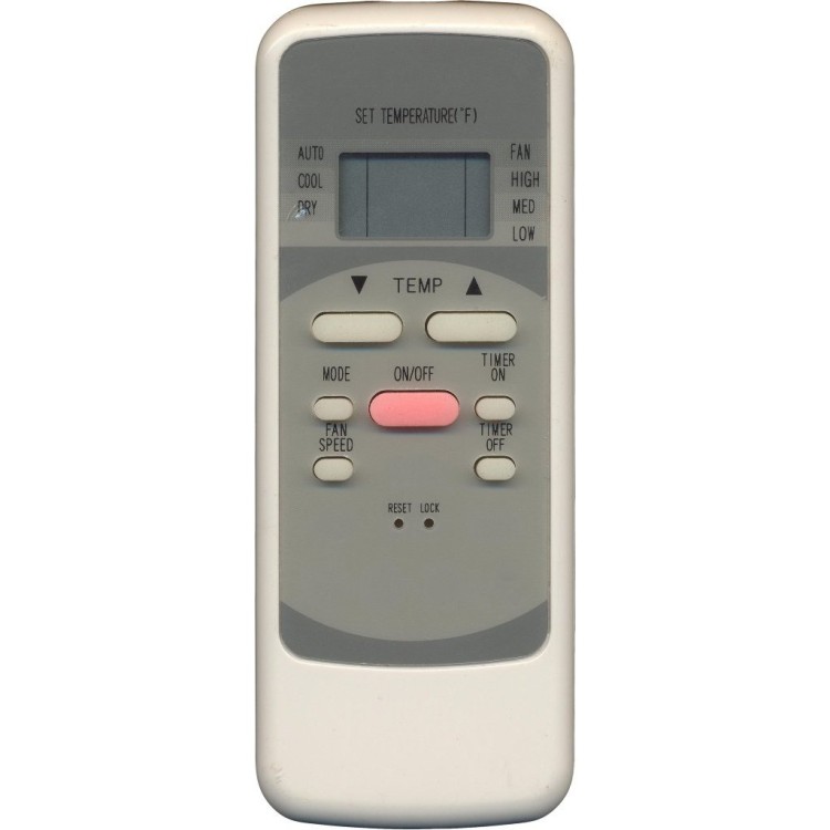 Пульт для кондиционера Daewoo R51H/CF