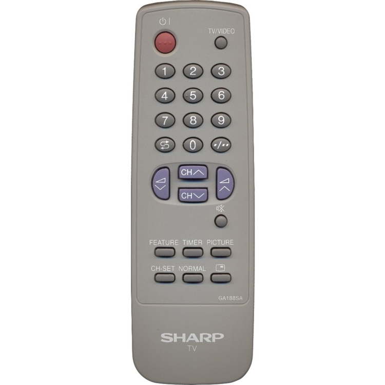 Пульт Sharp GA188SA