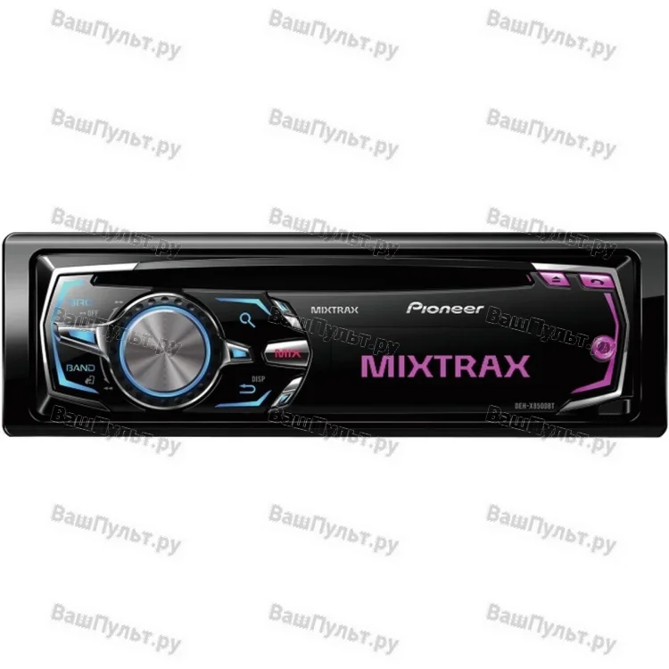 Pioneer DEH-X8500BT