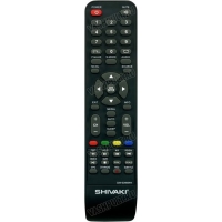 Пульт Shivaki 2200-ED00SH (2200-ED00SHIV)