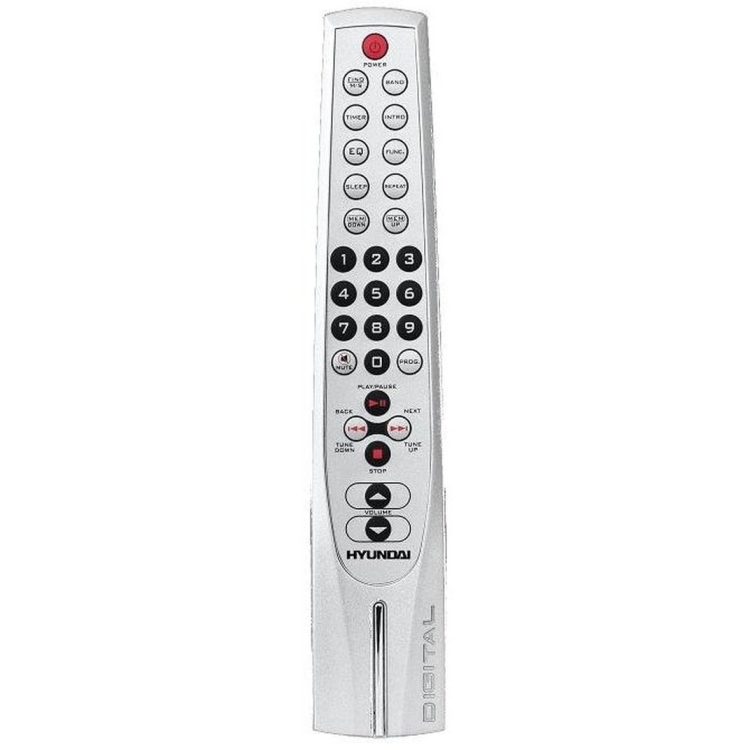Пульт Hyundai H-MS2301