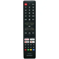 Пульт Sharp Aquos RF SHW/RMC/0137N (оригинальный)