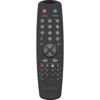 Пульт Sanyo 11UV19-2 (RC-3040) черный (оригинальный)