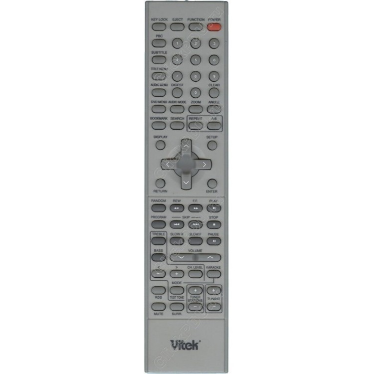 Пульт Vitek DVD6