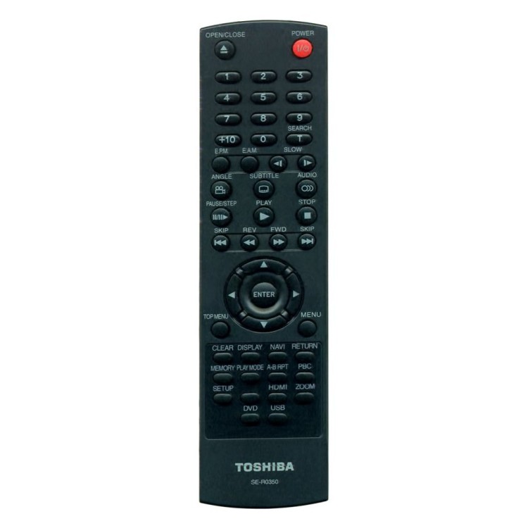 Пульт Toshiba SE-R0350