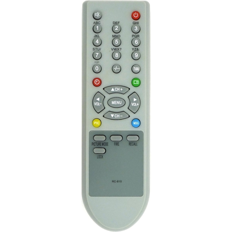 Пульт Techno RC-815