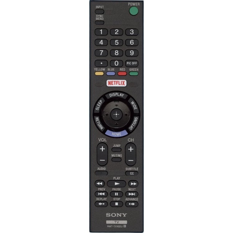 Пульт Sony RMT-TX102U