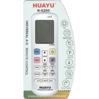 Пульт для кондиционера Huayu K-6200
