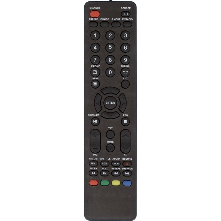 Пульт Huayu для Starwind RS53DCG