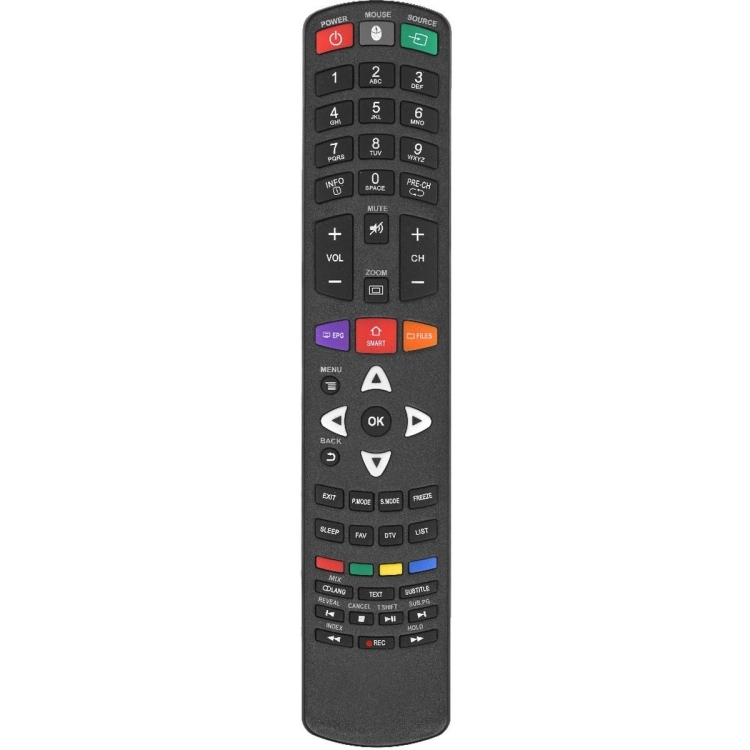 Пульт Huayu для Lumus RM-RCR11 (E53-SMT)