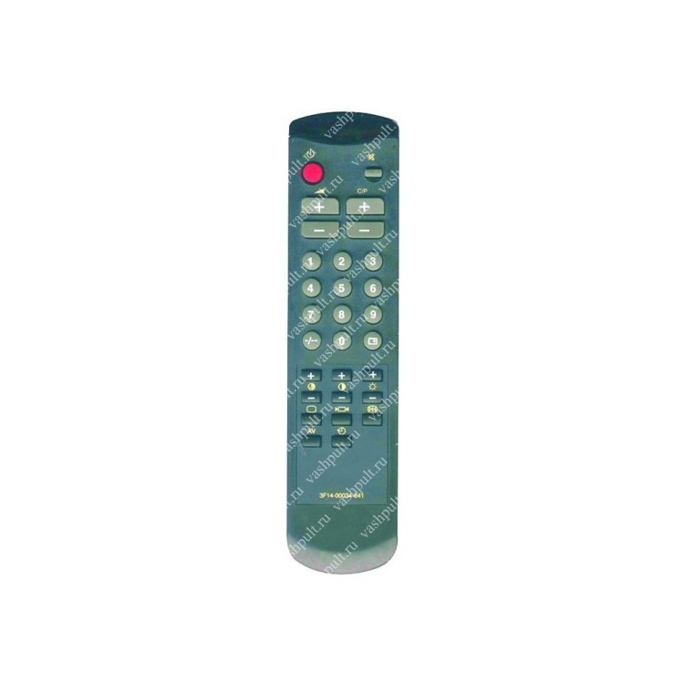 Пульт Huayu для Samsung 3F14-00034-841 (3F14-00034-844)