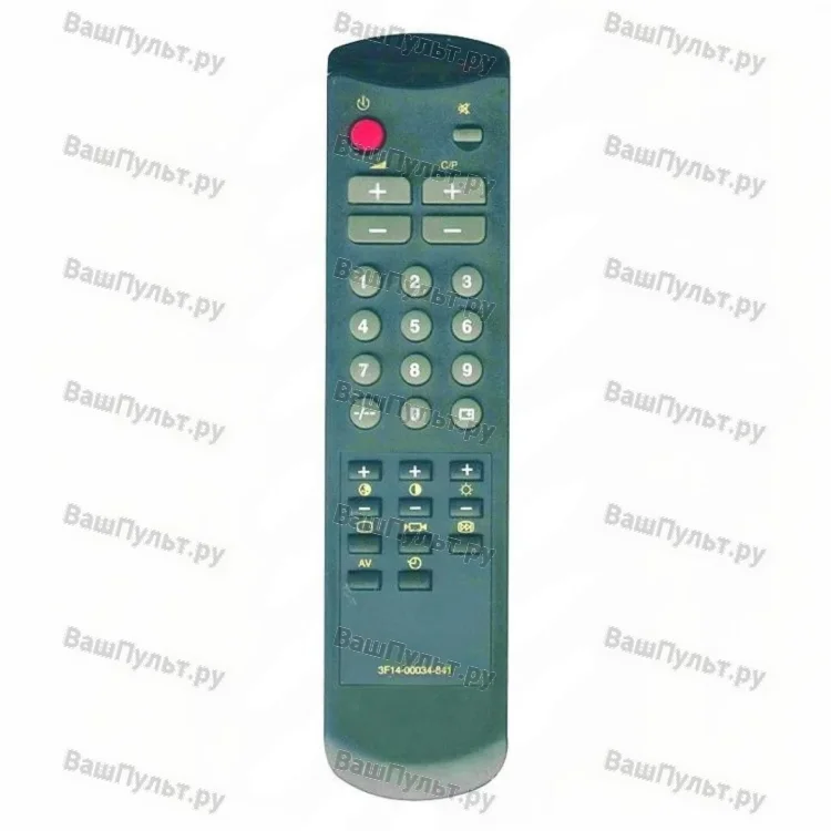 Пульт Huayu для Samsung 3F14-00034-841 (3F14-00034-844)