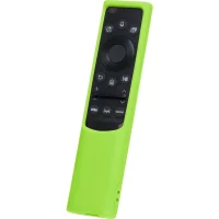 Силиконовый чехол H09 Green (зеленый) для пультов от телевизора Samsung