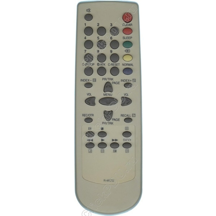 Пульт Daewoo R-46C32