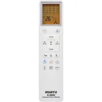 Пульт для кондиционера Huayu K-6800 (универсальный)