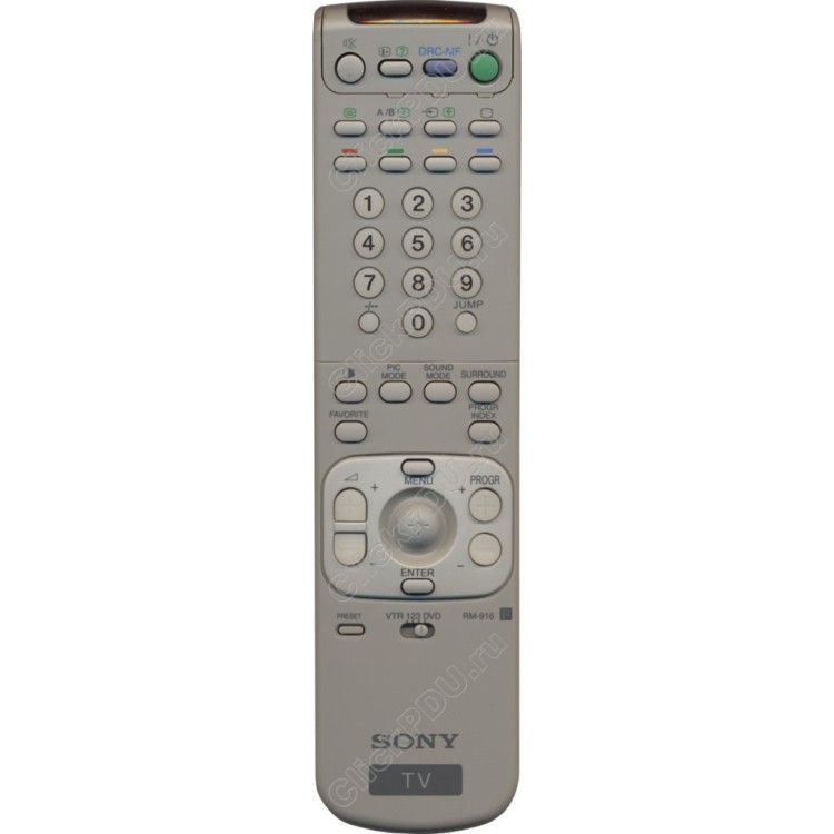 Пульт Sony RM-916