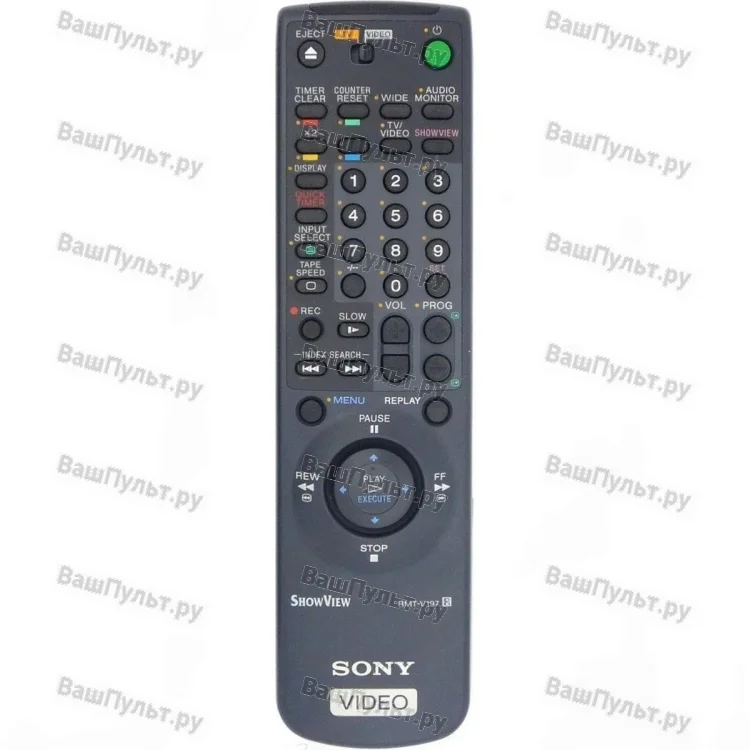 Пульт Sony RMT-V197 (оригинальный)