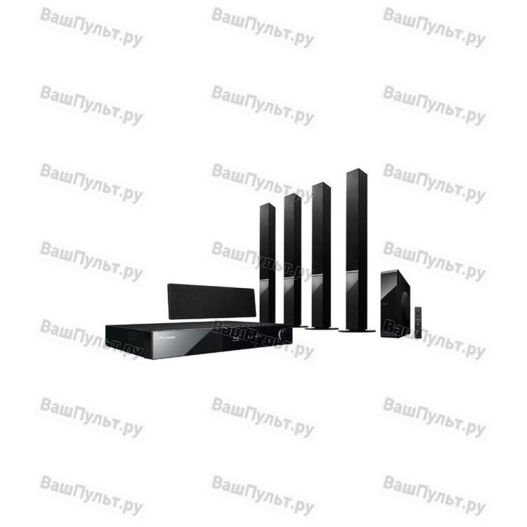 Pioneer BCS-717