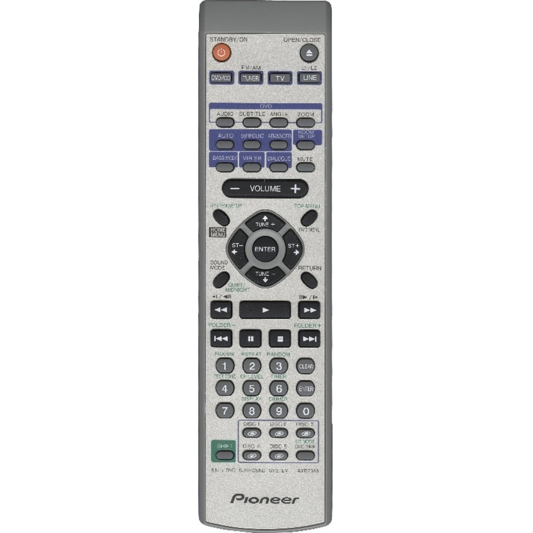 Пульт Pioneer AXD7353