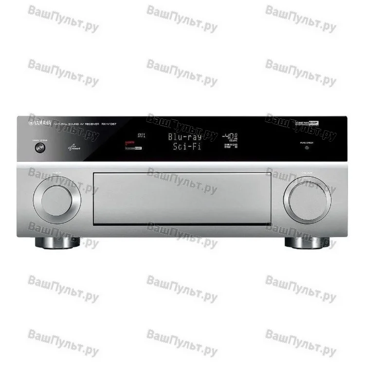 Yamaha RX-V1067