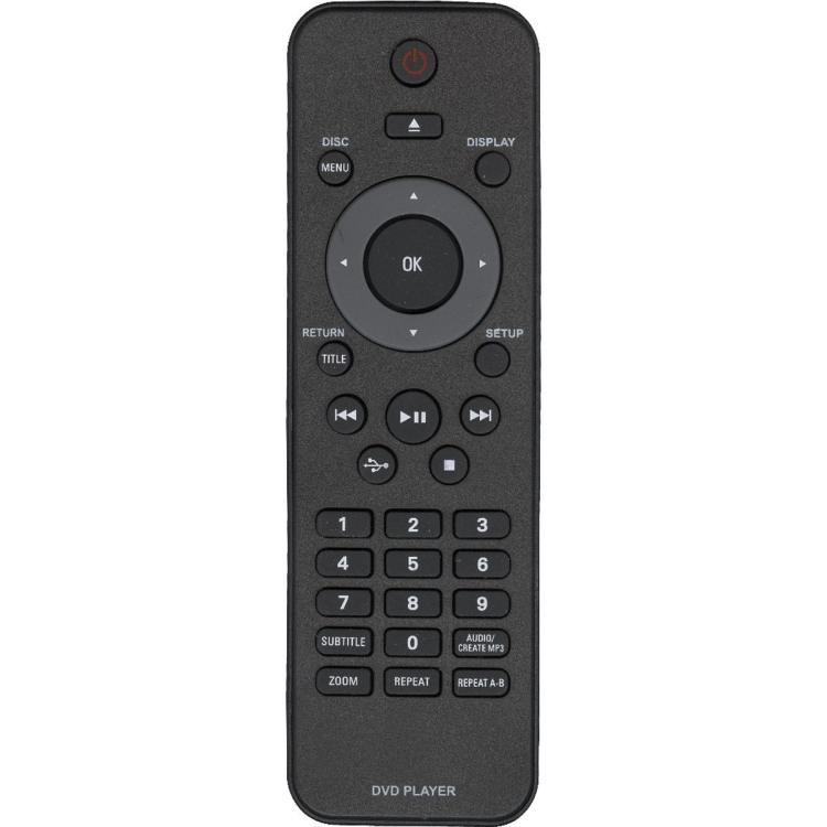 Пульт Huayu для Philips 2422 549 01932