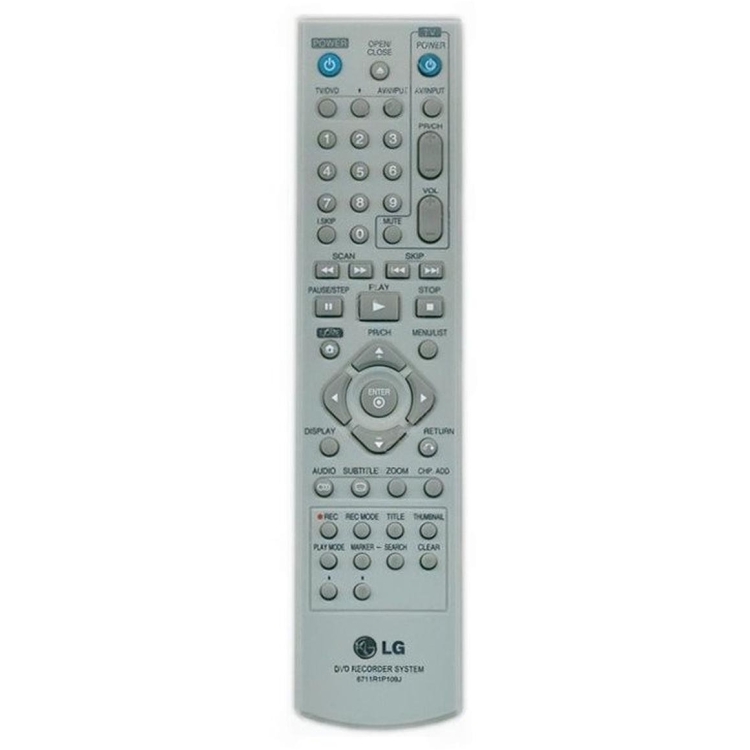 Пульт LG 6711R1P109J