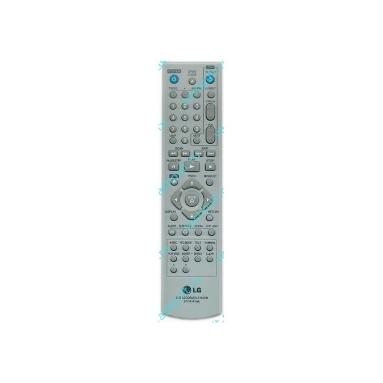Пульт LG 6711R1P109J