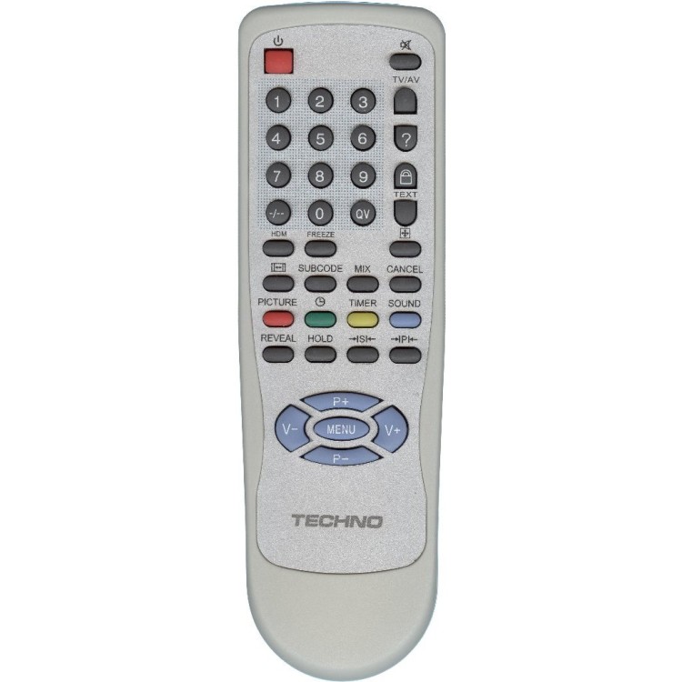 Пульт Techno BT-0384