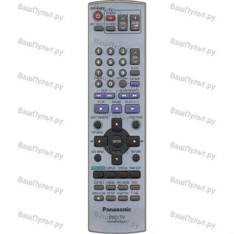 Пульт Panasonic N2QAKB000050 (оригинальный)