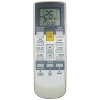 Пульт для кондиционера Fujitsu AR-RY3 (оригинальный)