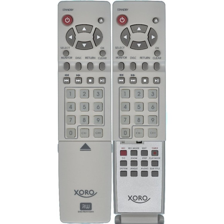 Пульт Xoro HSD-R547