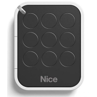 Пульт Nice ON9E для шлагбаума и ворот