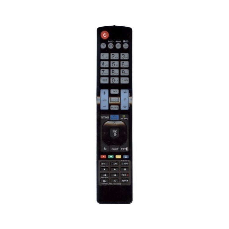 Пульт Huayu для LG AKB73615306